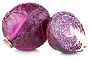 Cabbage-Red